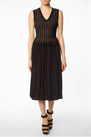 Openwork dress, zdjęcie 2 Openwork dress od Alaia